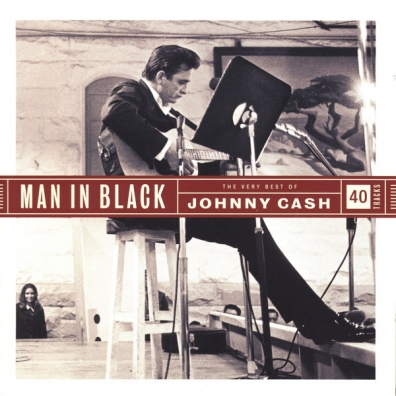 Johnny Cash (Джонни Кэш): Man In Black - The Very Best Of