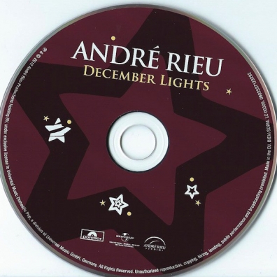 December Lights Andre Rieu ( Андре Рьё): December Lights