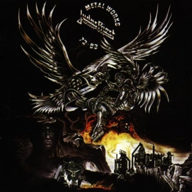 Judas Priest (Джудас Прист): Metal Works '73-'93