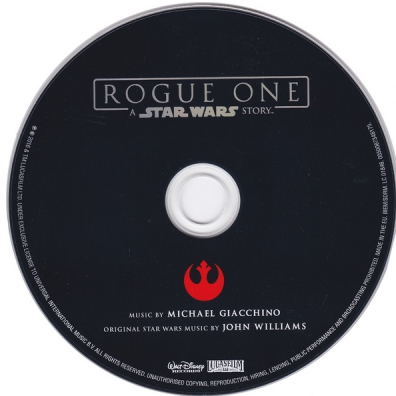 Rogue One: A Star Wars Story (Michael Giacchino)