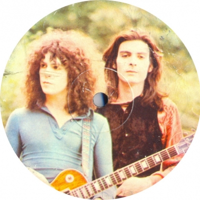 Electric Warrior T. Rex: Electric Warrior