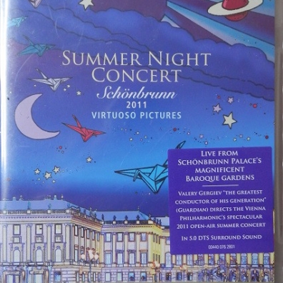 Sommernachtskonzert 2011 Валерий Гергиев: Sommernachtskonzert 2011