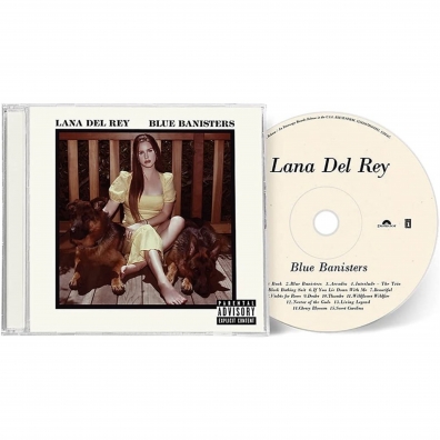 Lana Del Rey (Лана Дель Рей): Blue Banisters