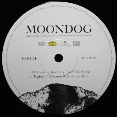 Moondog Labeque: Moondog