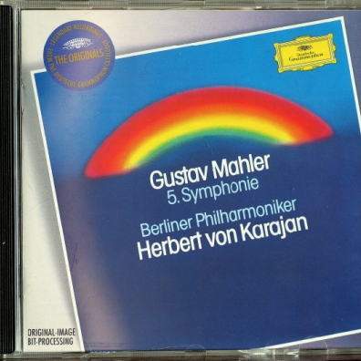 Herbert von Karajan (Герберт фон Караян): Mahler: Symphony No.5
