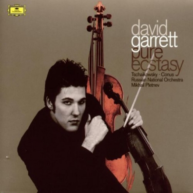 David Garrett (Дэвид Гарретт): Tchaikovsky / Conus: Violin Concertos