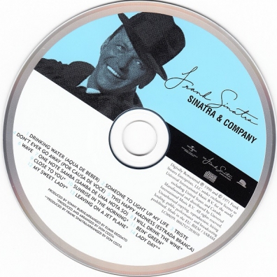 Frank Sinatra (Фрэнк Синатра): Sinatra And Company