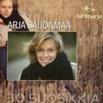 Arja Saijonmaa (Арья Сайонмаа): Tahtisarja - 30 Suosikkia
