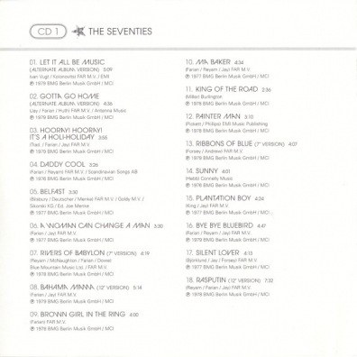 Let It All Be Music Boney M. (Бонни Эм): Let It All Be Music