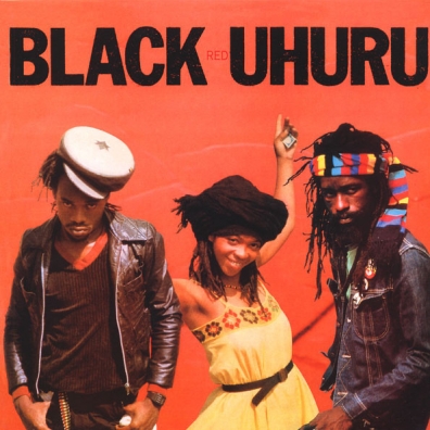 Black Uhuru (Блэк Ухуру): Red