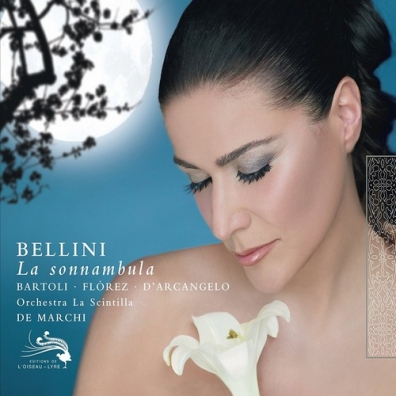 Cecilia Bartoli (Чечилия Бартоли): Bellini: La Sonnambula