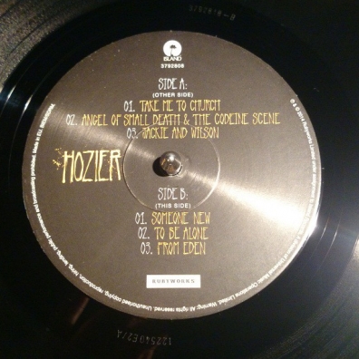 Hozier Hozier (Хозиер): Hozier