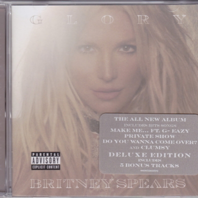 Glory Britney Spears (Бритни Спирс): Glory