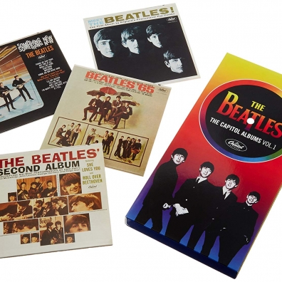 The Beatles (Битлз): The Capitol Albums Vol 1