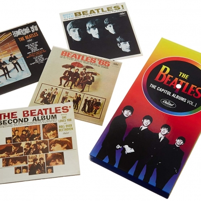 The Capitol Albums Vol 1 The Beatles (Битлз): The Capitol Albums Vol 1