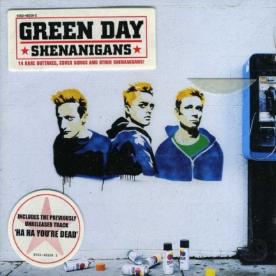 Green Day (Грин Дей): Shenanigans