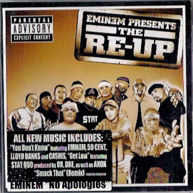 Eminem (Эминем): Eminem Presents The Re-Up