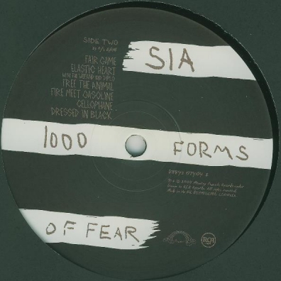 1000 Forms Of Fear Sia (Сиа): 1000 Forms Of Fear