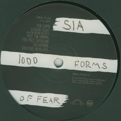 Sia (Сиа): 1000 Forms Of Fear