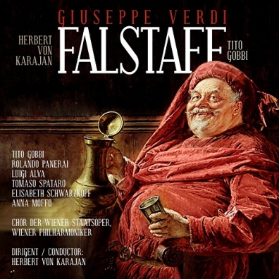 Karajan (Герберт фон Караян): Verdi: Falstaff