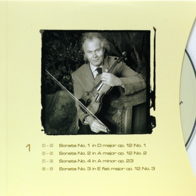 Augustin Dumay (Аугустин Думай): Beethoven: Complete Violin Sonatas