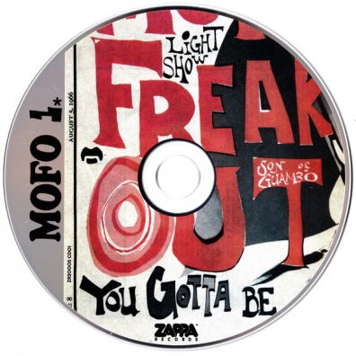 Mofo Frank Zappa (Фрэнк Заппа): Mofo