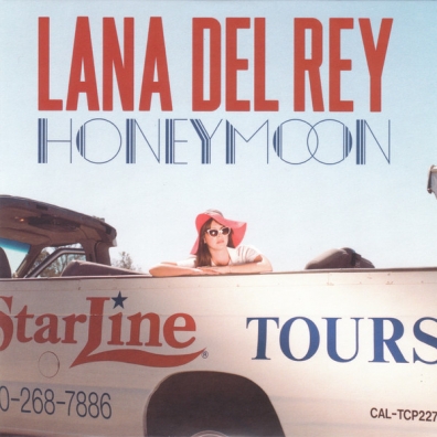 Lana Del Rey (Лана Дель Рей): Honeymoon
