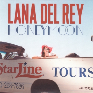 Lana Del Rey (Лана Дель Рей): Honeymoon