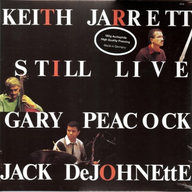 Still Live Keith Jarrett (Кит Джарретт): Still Live