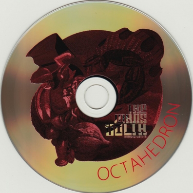 Octahedron The Mars Volta (Зе Марс Волта): Octahedron