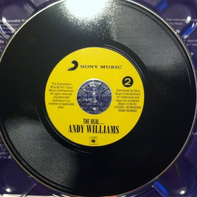 Andy Williams (Энди Уильямс): Real Andy Williams