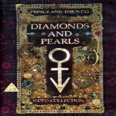 Prince (Принц): Diamonds And Pearls: Video Collection
