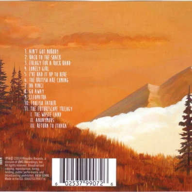 Everything Will Be Alright In The End Weezer (Визер): Everything Will Be Alright In The End