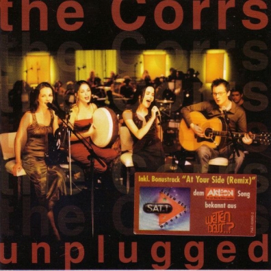 Unplugged The Corrs (Зе Коррс): Unplugged