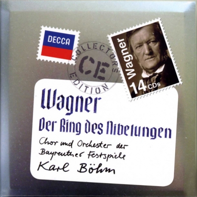 Karl Boehm (Карл Бём): Wagner: Der Ring Des Nibelungen