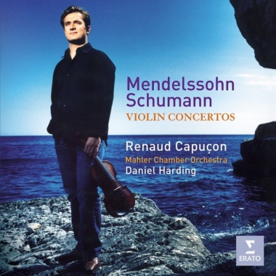 Renaud Capucon (Рено Капюсон): Violin Concertos