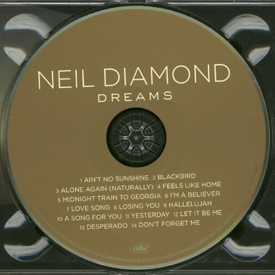 Neil Diamond (Нил Даймонд): Dreams