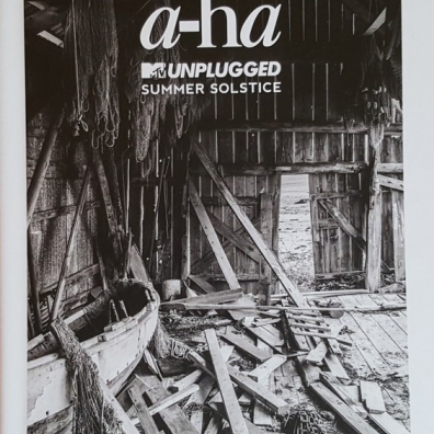 MTV Unplugged - Summer Solstice A-Ha: MTV Unplugged - Summer Solstice