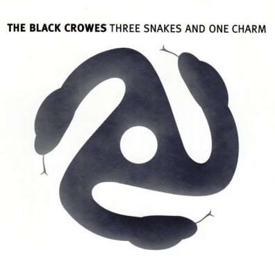 The Black Crowes (Зе Блэк Кровес): Three Snakes And One Charm