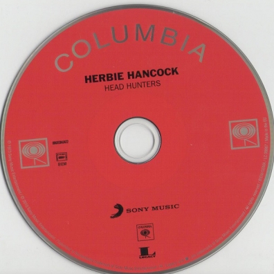 Herbie Hancock (Херби Хэнкок): Headhunters