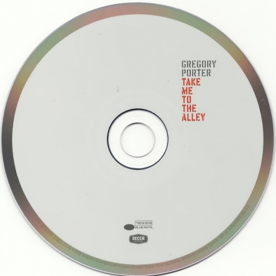 Take Me To The Alley Gregory Porter (Грегори Портер): Take Me To The Alley