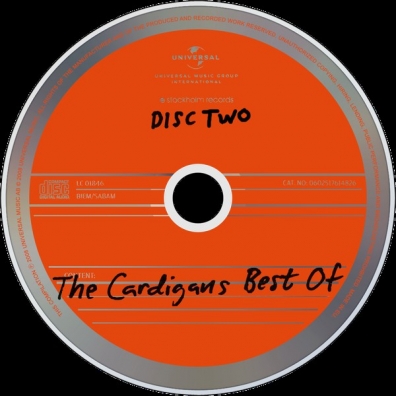 The Cardigans (Кардиганз): Best Of