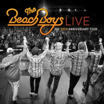 The Beach Boys (Зе Бич Бойз): Live - 50th Anniversary