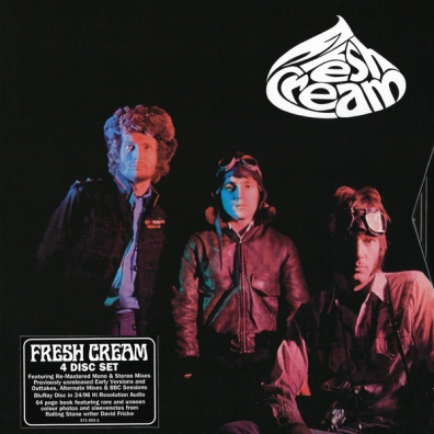 Cream (Скреам): Fresh Cream
