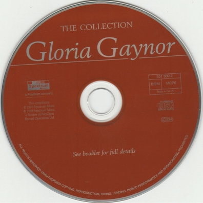 Gloria Gaynor (Глория Гейнор): The Collection