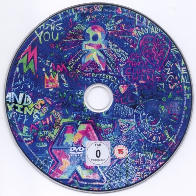 Coldplay (Колдплей): Live 2012