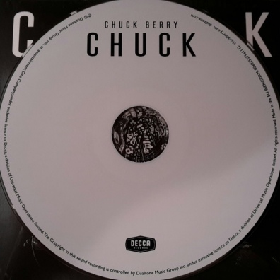 Chuck Berry (Чак Берри): Chuck