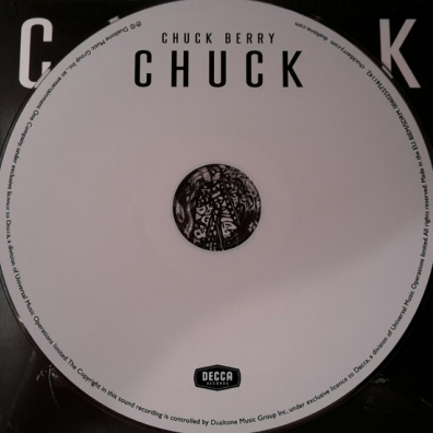 Chuck Chuck Berry (Чак Берри): Chuck