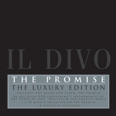 Il Divo (Ил Диво): The Promise