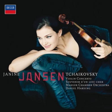 Janine Jansen (Янин Янсен): Tchaikovsky: Violin Concerto
